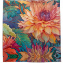 Search for tapestry shower curtains Floral
