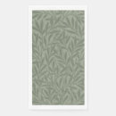 Search for blue willow napkins William morris