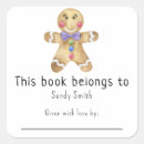 Search for christmas bookplates This book belongs to