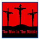 Search for crucified posters Calvary