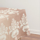 Search for rose gold tablecloths Boho