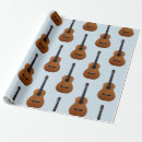 Search for instruments wrapping paper Blue