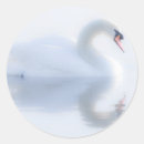 Search for white swan stickers Wild