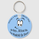 Search for funny chicks key rings Humour
