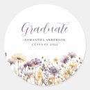 Search for pretty graduation stickers Rustic