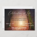 Search for celebration of life sunrise invitations Sunset