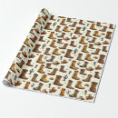 Search for wild west wrapping paper Country