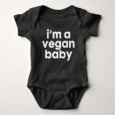 Search for vegan baby clothes Romper