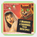 Search for alien humour stickers Monster