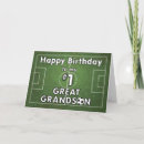 Search for soccer field birthday cards Sports
