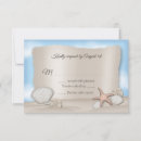 Search for message rsvp cards Beach