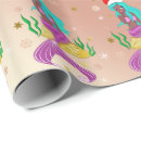 Search for black girl christmas wrapping paper Snow
