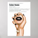 Search for salon business posters Trendy