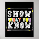 Search for exams posters School