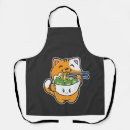 Search for japanese anime aprons Noodles