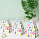 Search for paw print favour boxes Animal paws