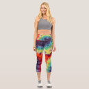 Search for rainbow tie dye leggings Pattern