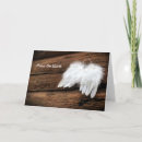 Search for white feather cards Angel