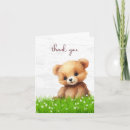 Search for bear cubs cards Cute