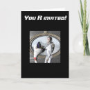 Search for vintage science fiction invitations Retro