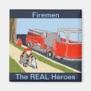 Search for firemen magnets Fireman