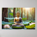 Search for zen garden posters Buddha