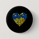 Search for love u badges Ukrainian