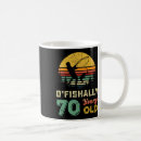 Search for 70 year old mugs Humour