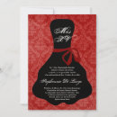 Search for red dress quinceanera invitations Party
