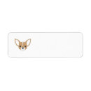 Search for chihuahua return address labels Pet