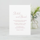 Search for desert rose invitations Elegant