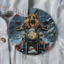Search for german shepherd dog badges Animal