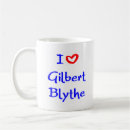 Search for gilbert mugs Anne shirley