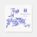 Search for double happiness napkins Chinese