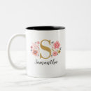 Search for elegant floral mugs Pretty