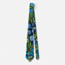 Search for blueberry ties Abstract