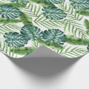 Search for greenery wrapping paper Summer
