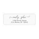 Search for rustic wedding rsvp return address labels Script