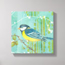 Search for wings canvas prints Green