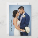 Search for two sided invitations Rustic landscape horizontal photo