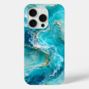 Search for ocean waves iphone cases Marble