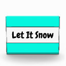 Search for blue snow Bright