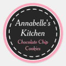Search for vintage bakery stickers Retro