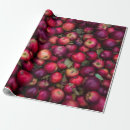 Search for red apple wrapping paper Nature