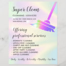Search for sparkle flyers Cleaning
