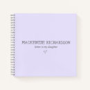 Search for a letter to my daughter Memory book