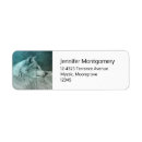 Search for gray wolf return address labels Animal