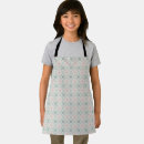 Search for floral yellow aprons Pattern