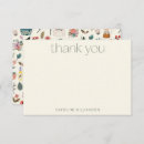 Search for botanical thank you cards Floral