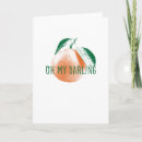 Search for darling cards Typography